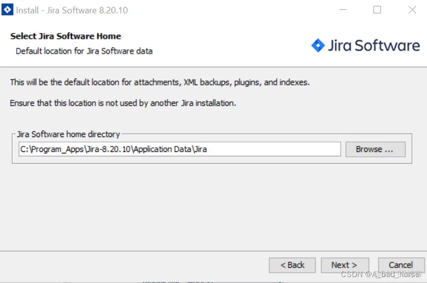 Jira - JIRA-Bootstrap ERROR_jira_04